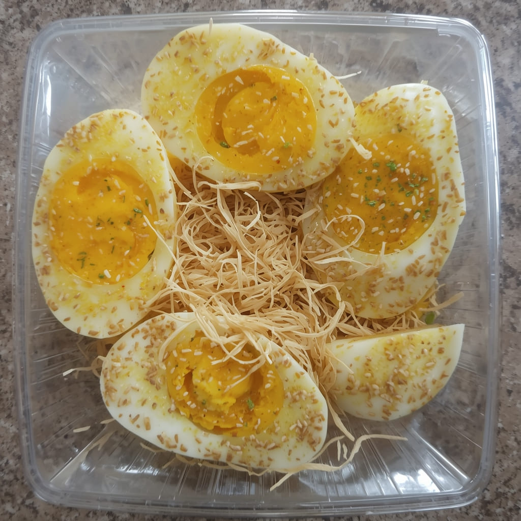 Telur Asin